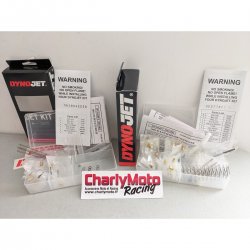 Kit carburation Dynojet TRIUMPH 900 Daytona 94-96 (Stage 1 - DY5102)