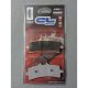 Plaquettes de frein CL BRAKES 1185XBK5 APRILIA RSV4 09-15 / RSV4 R - FACTORY - RR - RF 15-19 (Avant)