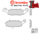 Plaquettes de frein BREMBO 07KA18SA KAWASAKI VERSYS 650 07-14 (Avant Droit)