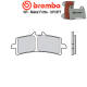 Plaquettes de frein BREMBO 07BB37SR DUCATI DESMOSEDICI 990 RR 07-09 (Avant)