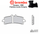 Plaquettes de frein BREMBO Genuine OEM 07BB3793 APRILIA RSV4 FACTORY 1100 19-20 (Avant)