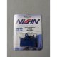 Plaquettes de frein NISSIN 2P-203NS HONDA VFR 400 RR 89-92 (Avant)