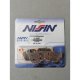 Plaquettes de frein NISSIN 2P-308ST HONDA VT750 CS - CS2 11-14 (ABS) (Avant)