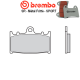 Plaquettes de frein BREMBO 07KA13SR SUZUKI GSF 400 BANDIT 1993 (Avant)