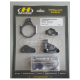 Kit de fixation d'amortisseur de direction HYPERPRO BUELL 1125R 07-