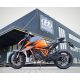 Kit de fixation d'amortisseur de direction HYPERPRO KTM 1290 SUPER DUKE R 20-21