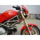 Kit de fixation d'amortisseur de direction HYPERPRO DUCATI MONSTER 750 96- (Bas)