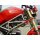 Amortisseur de direction HYPERPRO DUCATI MONSTER 750 96- (Bas)