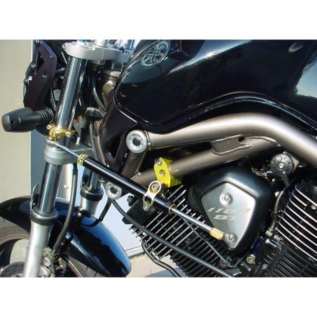 Amortisseur selle Yamaha - Équipement moto