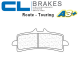 Plaquettes de frein CL BRAKES 1185A3+ DUCATI DESMOSEDICI 990 RR 07-09 (Avant)