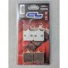 Plaquettes de frein CL BRAKES 1033XBK5 KTM 990 SMT 09-14 (Avant)