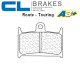 Plaquettes de frein CL BRAKES 2246A3+ TRIUMPH DAYTONA 900 91-94 (Avant)