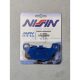 Plaquettes de frein NISSIN 2P-241NS KAWASAKI GPZ 1000 RX 86-89 (Avant)