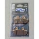 Plaquettes de frein CL BRAKES 2248A3+ HONDA GLX 1500 99-00 (Avant)