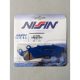 Plaquettes de frein NISSIN 2P-250NS HONDA GL1800 GOLD WING 01-17 (Avant)