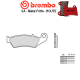 Plaquettes de frein BREMBO 07KA1705 HONDA XRV 750 AFRICA TWIN 93-02 (Avant)