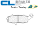 Plaquettes de frein CL BRAKES 2384A3+ KAWASAKI ER-5 01-05 (Avant)