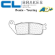 Plaquettes de frein CL BRAKES 2313A3+ HONDA VT750 C2 SHADOW ACE - C4 SHADOW - C2 SHADOW SPIRIT - C2B - RS - S 97-12 (Avant)