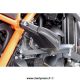 Tampons de protection GSG (Paire) KTM 1290 SUPER DUKE R 14-19 (Version route)