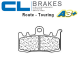 Plaquettes de frein CL BRAKES 1232A3+ HARLEY-DAVIDSON PAN AMERICA 1250 21-22 (Avant)