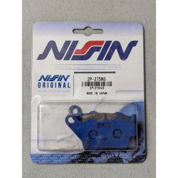 Plaquettes de frein NISSIN 2P-275NS TRIUMPH STREET TRIPLE 675 - R 13-17 (Arrière)