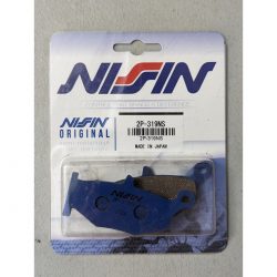 Plaquettes de frein NISSIN 2P-319NS SUZUKI GSX-R 600 06-10 (Arrière)