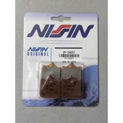 Plaquettes de frein NISSIN 2P-290ST KTM 990 SMT 09-14 (Avant)