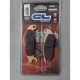 Plaquettes de frein CL BRAKES 1148XBK5 HONDA XL 750 TRANSALP 23-24 (Avant)