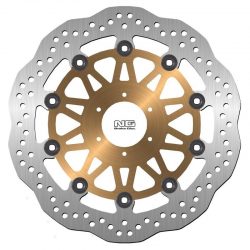 Disque de frein NG BRAKES HONDA CBR 900 RR 98-99 (SC33) (Avant - fixe - 751X)