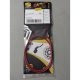 Durite d'embrayage aviation SPIEGLER YAMAHA YZF 750 R 93-94 (4HN)(01 durite - original)