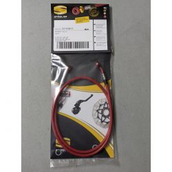 Durite d'embrayage aviation SPIEGLER YAMAHA YZF 750 R 93-94 (4HN)(01 durite - original)