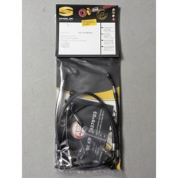 Durites de frein aviation SPIEGLER BMW R1100 R 97-01 (259)(05 durites av + arr - original - ABS)