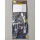 Durites de frein aviation SPIEGLER BMW R1150 R ROCKSTER 01- (R21)(05 durites av + arr - original)