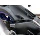 Durites de frein aviation ABM YAMAHA YZF-R1 15-20 (ABS - Kit complet AV+ARR)