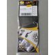 Durite d'embrayage aviation SPIEGLER BMW R1150 GS 98-01 (R21)(01 durite - original)