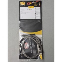 Durite d'embrayage aviation SPIEGLER YAMAHA VMX 1200 (V-max) 87-92 (2LT)(01 durite - original)