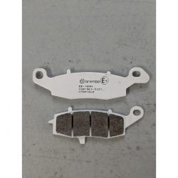 Plaquettes de frein BREMBO 07KA18LA SUZUKI GSX 750 INAZUMA 98-02 (Avant Droit)