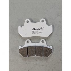 Plaquettes de frein BREMBO 07HO10LA HONDA VT750 C - SHADOW 86-96 (Avant)