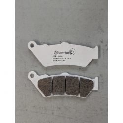 Plaquettes de frein BREMBO 07BB03LA BMW F650 - ST 94-00 (Avant)