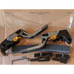 Leviers ABM - SYNTO EVO - BMW S1000XR 15-20