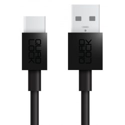 Cable USB A vers USB C QUAD LOCK - 1.5m