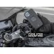 Support de smartphone moto QUAD LOCK Pro colonne de direction