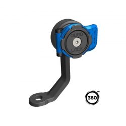 Support de smartphone moto QUAD LOCK pour rétroviseur