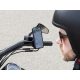 Support de smartphone moto QUAD LOCK maître cylindre frein/embrayage