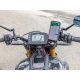 Support de smartphone moto QUAD LOCK maître cylindre frein/embrayage