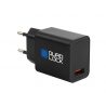 Adaptateur secteur QUAD LOCK standard EU port USB Type A