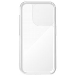 Protection étanche QUAD LOCK Poncho - iPhone 15 Pro (compatible coque MAG et originale)