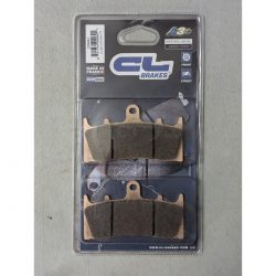 Plaquettes de frein CL BRAKES 2255A3+ KAWASAKI ZX-9R 96-01 (Avant)